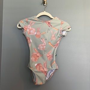 Adorable Rare bunny Lucky Leo Beau size small